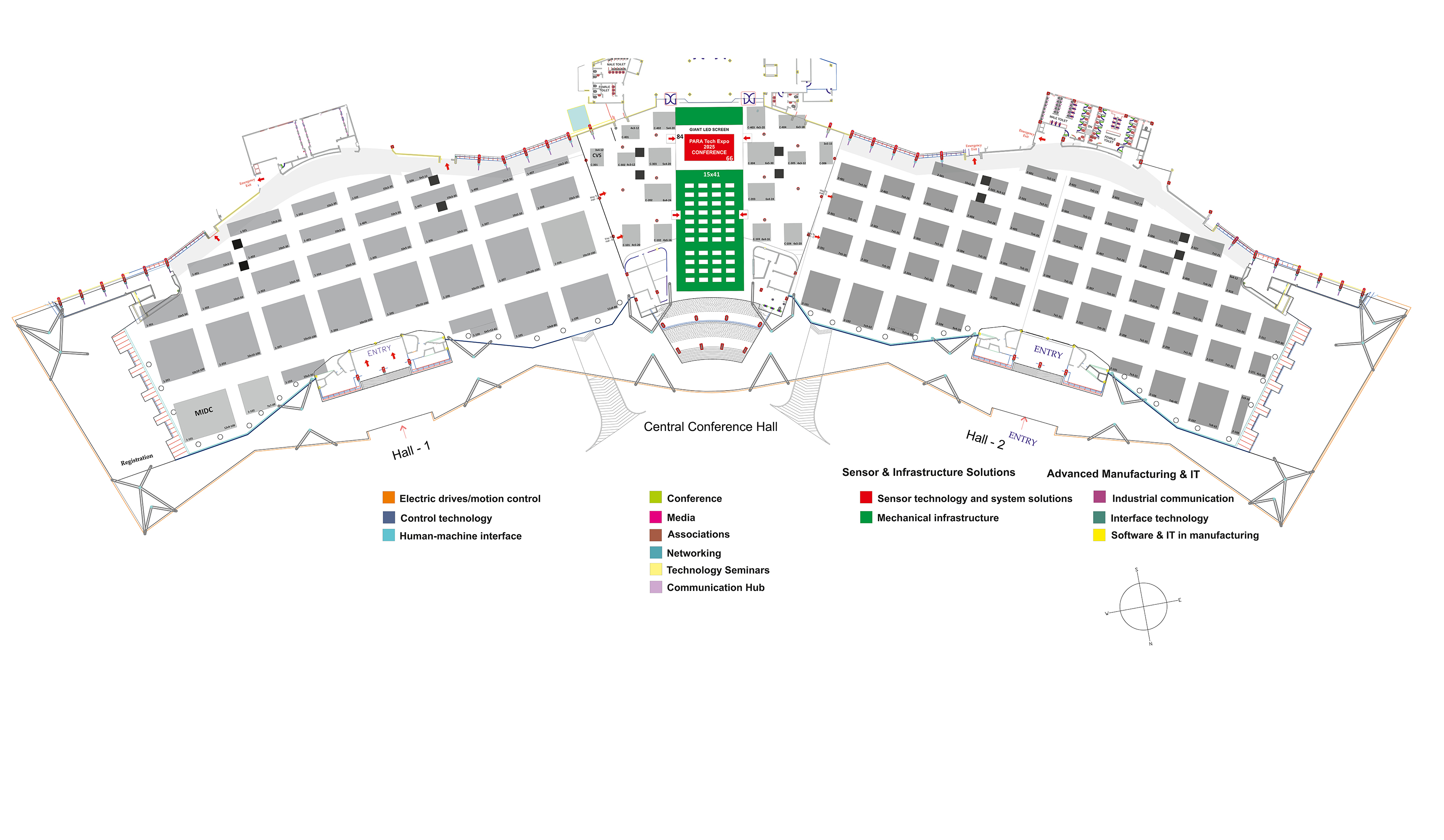 CIDCO Exhibition_Centre