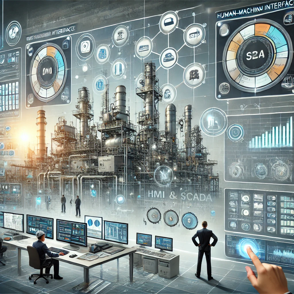 HMI_and_SCADA_Graphic