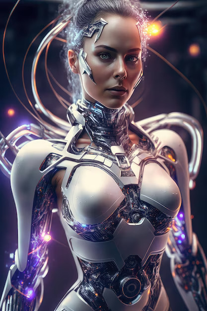 robot image