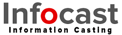 Infocast logo